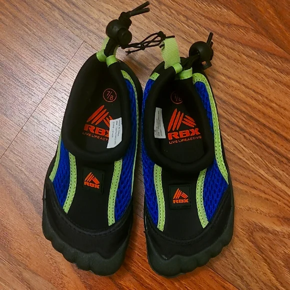 RBX Shoes New Rbx Kids Water Shoes Size 78 Poshmark - Main Image